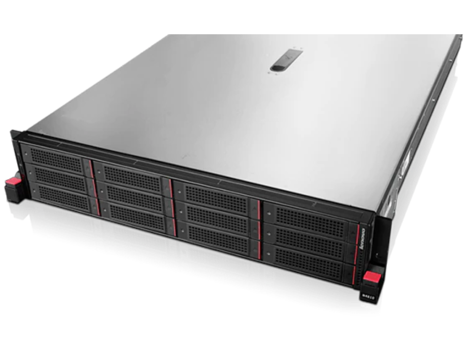 NAS lenovo