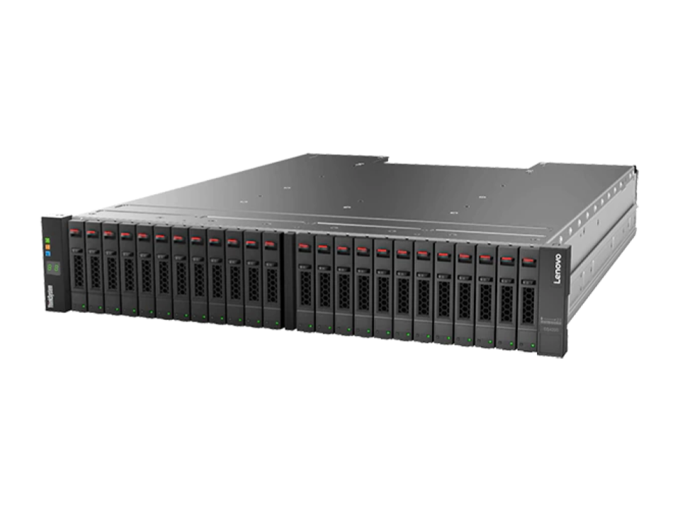 SAN lenovo