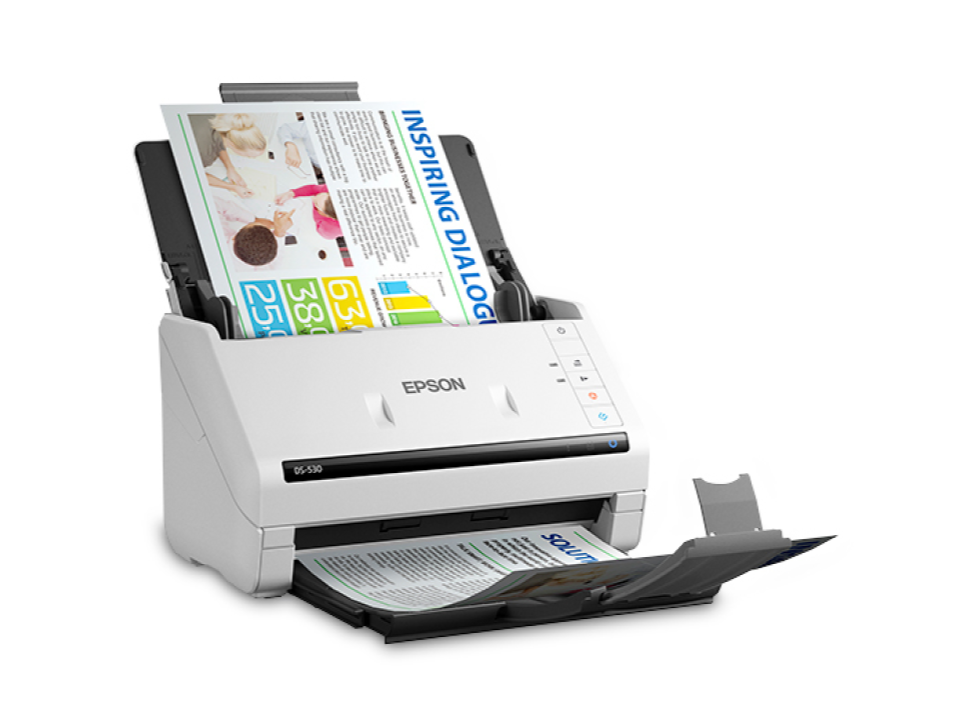 escaner epson