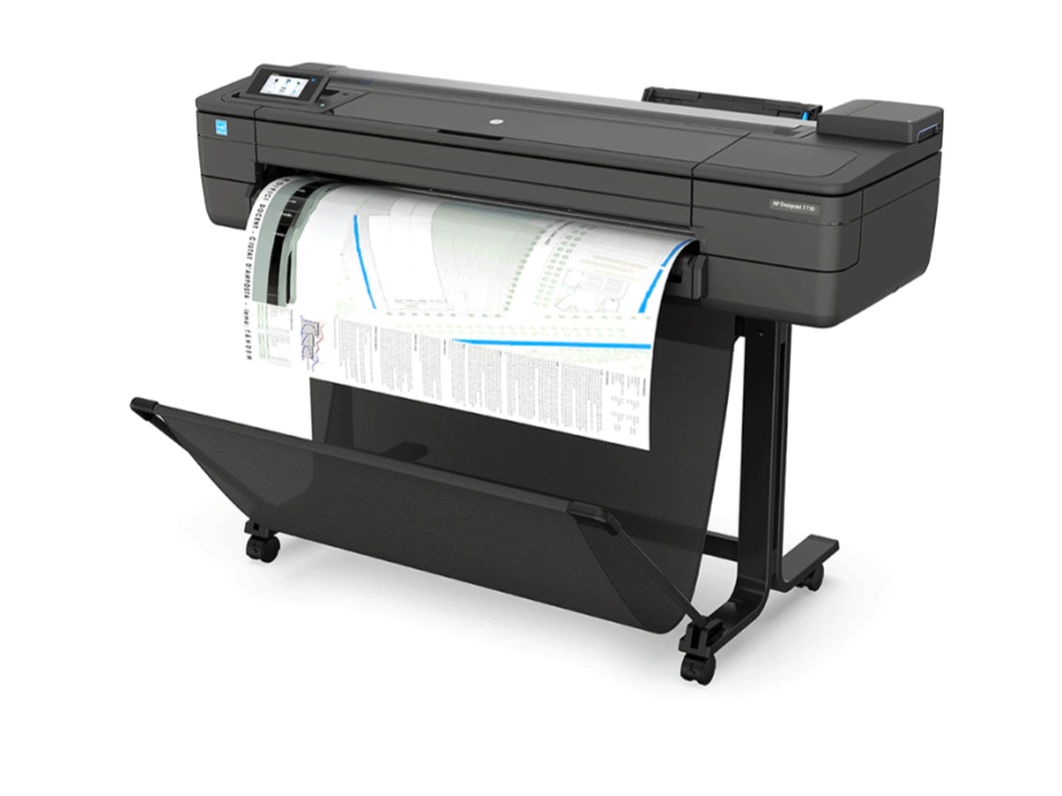 plotter hp