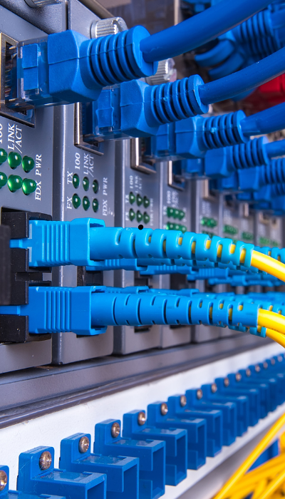 cableado estructurado