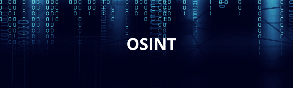 OSINT OSINT