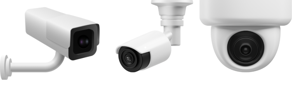 Tipos de Cámaras de Seguridad