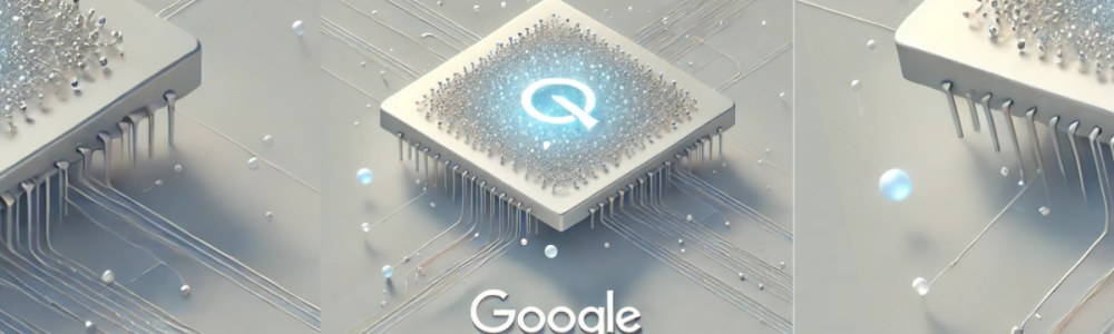 _chip cuántico de Google _chip cuántico de Google