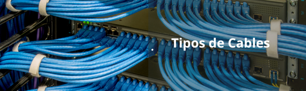 tipos de cables tipos de cables